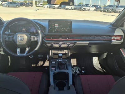 2025 Honda Civic Si Base