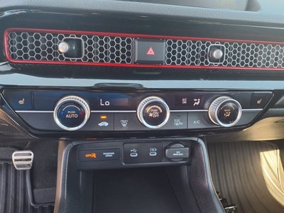 2025 Honda Civic Si Base