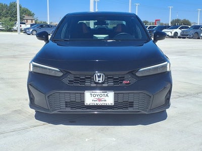 2025 Honda Civic Si Base