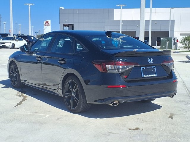 2025 Honda Civic Si Base