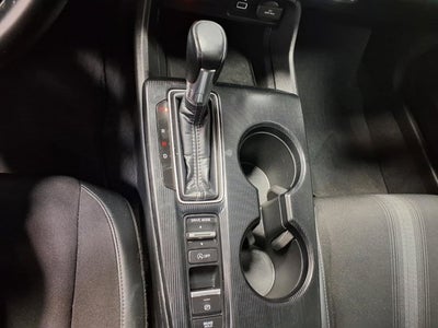 2022 Honda Civic Sedan Sport