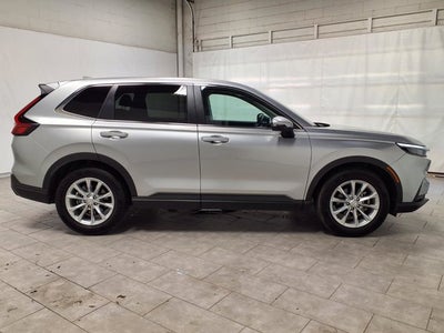 2025 Honda CR-V EX