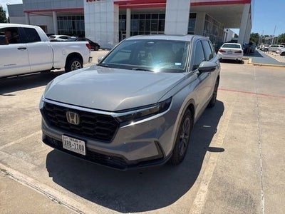 2026 Honda CR-V EX-L