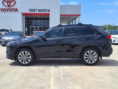 2023 Toyota RAV4 XLE Premium
