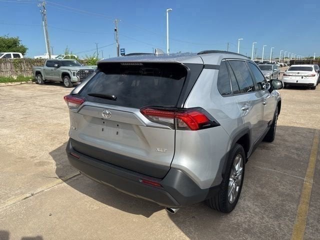 2024 Toyota RAV4 XLE Premium