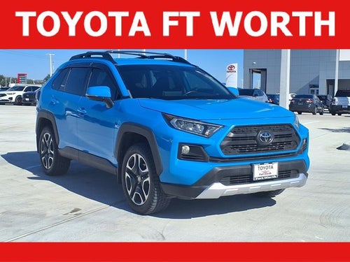 2021 Toyota RAV4 Adventure