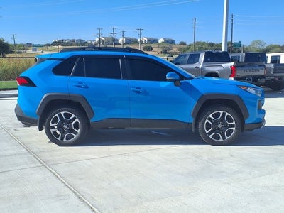 2021 Toyota RAV4 Adventure