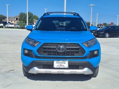 2021 Toyota RAV4 Adventure