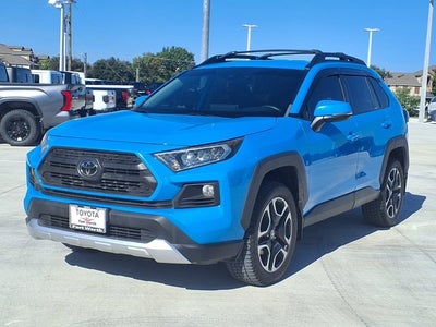 2021 Toyota RAV4 Adventure