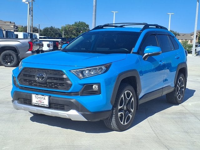 2021 Toyota RAV4 Adventure