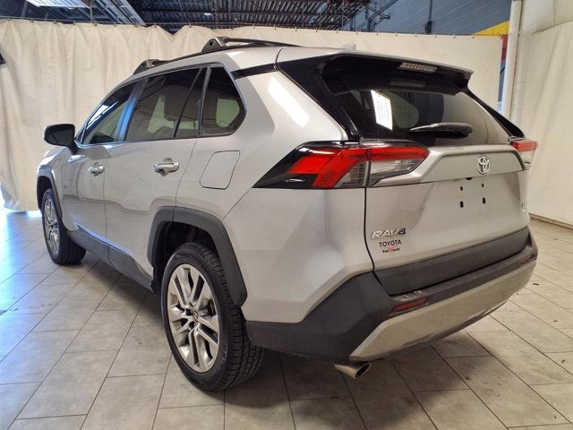 2023 Toyota RAV4 Limited