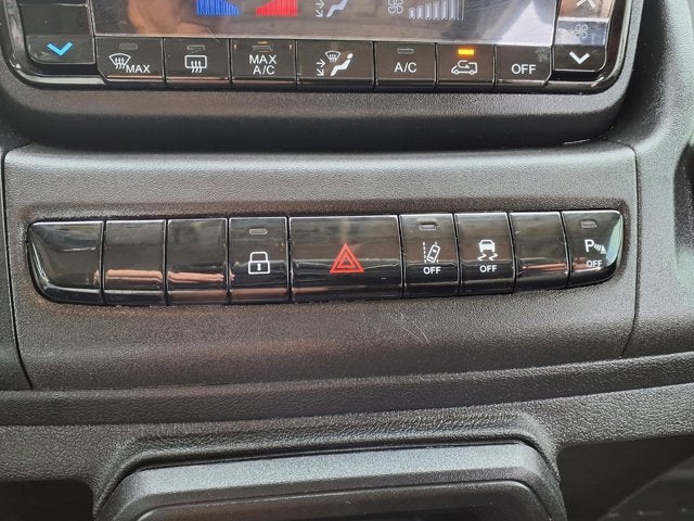 2024 RAM ProMaster Cargo Van High Roof