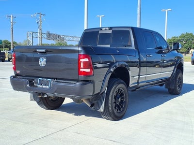 2021 RAM 2500 Limited
