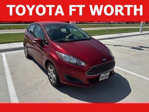 2014 Ford Fiesta SE
