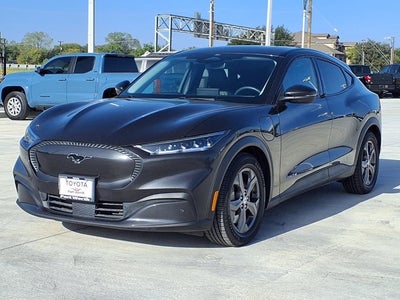 2022 Ford Mustang Mach-E Select