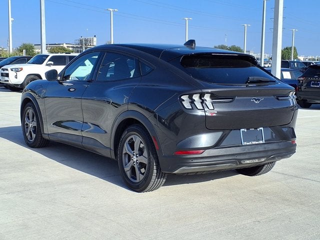 2022 Ford Mustang Mach-E Select