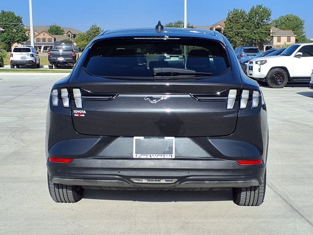 2022 Ford Mustang Mach-E Select