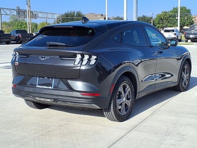 2022 Ford Mustang Mach-E Select
