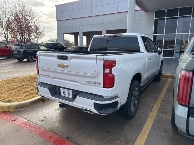 2023 Chevrolet Silverado 1500 High Country