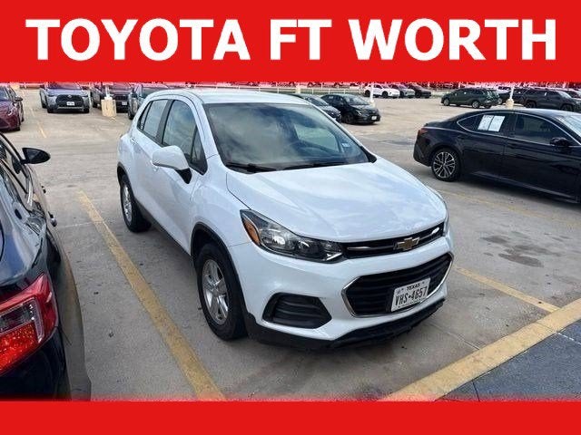 2019 Chevrolet Trax LS