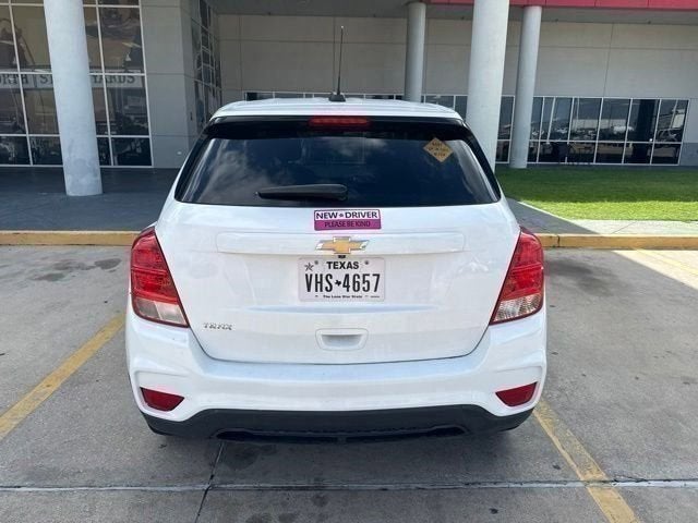 2019 Chevrolet Trax LS