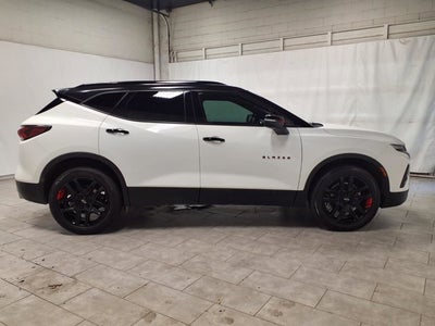 2022 Chevrolet Blazer LT