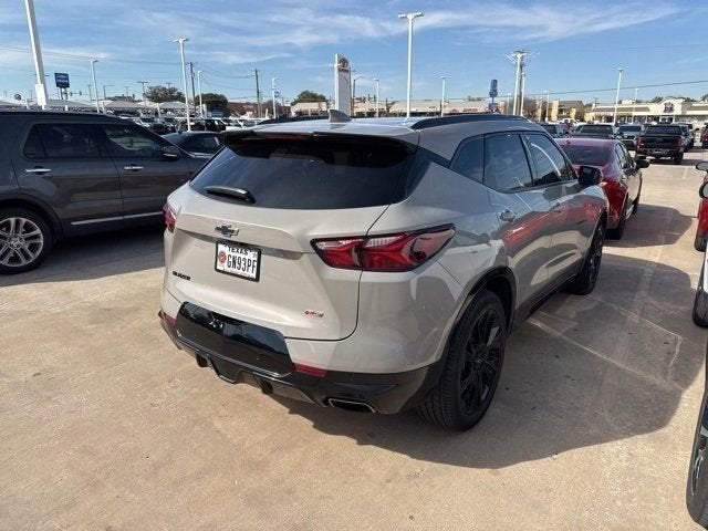 2021 Chevrolet Blazer RS