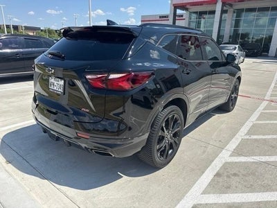 2020 Chevrolet Blazer RS