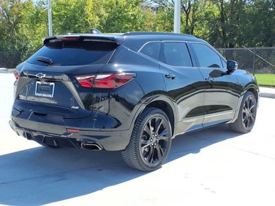 2020 Chevrolet Blazer RS