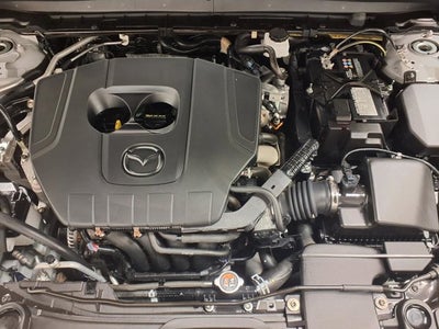 2025 Mazda Mazda CX-30 2.5 S Preferred Package
