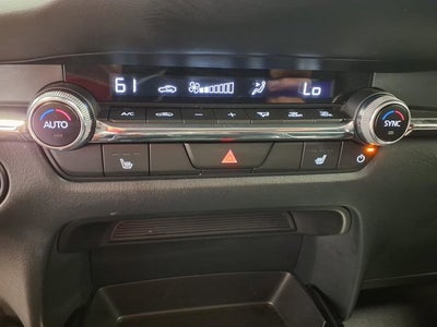 2025 Mazda Mazda CX-30 2.5 S Preferred Package