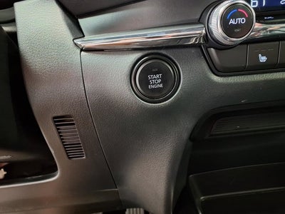 2025 Mazda Mazda CX-30 2.5 S Preferred Package