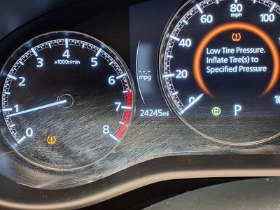 2025 Mazda Mazda CX-30 2.5 S Preferred Package