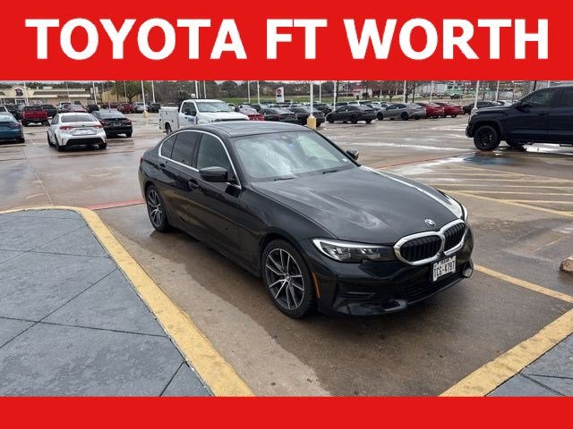 2019 BMW 3 Series 330i