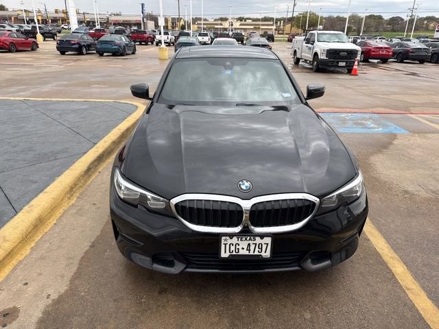 2019 BMW 3 Series 330i