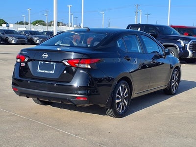 2024 Nissan Versa 1.6 S