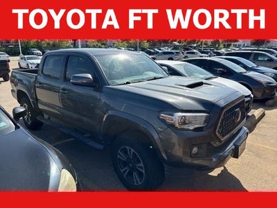 2018 Toyota Tacoma SR5