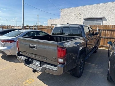 2018 Toyota Tacoma SR5