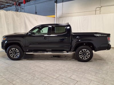 2022 Toyota Tacoma 2WD TRD Sport