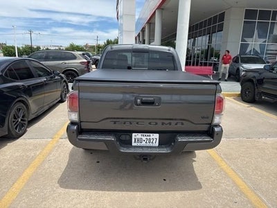 2020 Toyota Tacoma 4WD TRD Off-Road