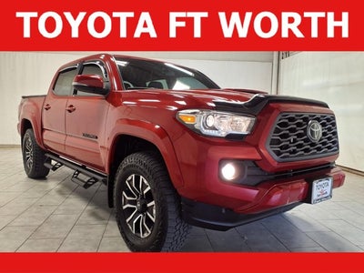 2021 Toyota Tacoma 4WD TRD Sport