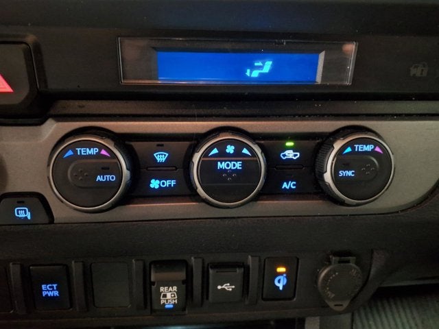 2021 Toyota Tacoma 4WD TRD Sport