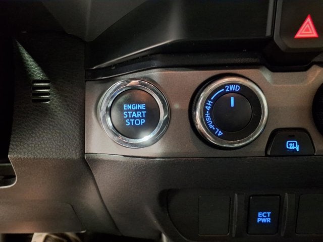 2021 Toyota Tacoma 4WD TRD Sport