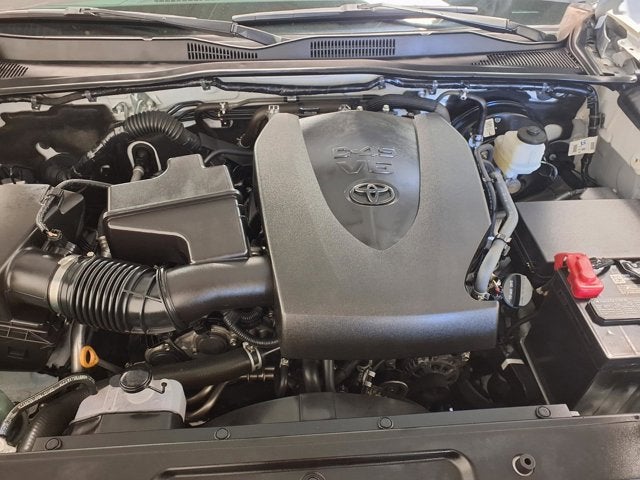 2023 Toyota Tacoma 4WD Limited