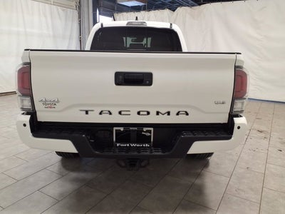 2023 Toyota Tacoma 4WD Limited