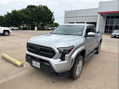 2024 Toyota Tacoma 2WD SR5