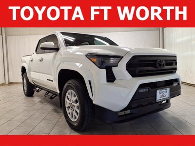 2024 Toyota Tacoma 2WD SR5