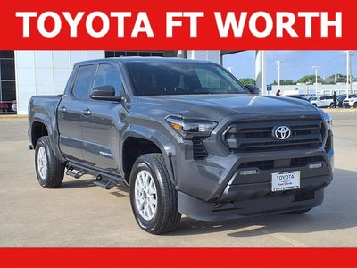 2025 Toyota Tacoma 2WD SR5
