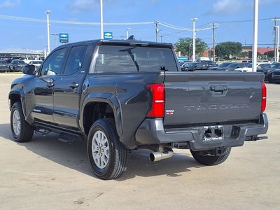 2025 Toyota Tacoma 2WD SR5