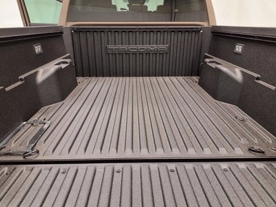 2026 Toyota Tacoma 2WD TRD Sport